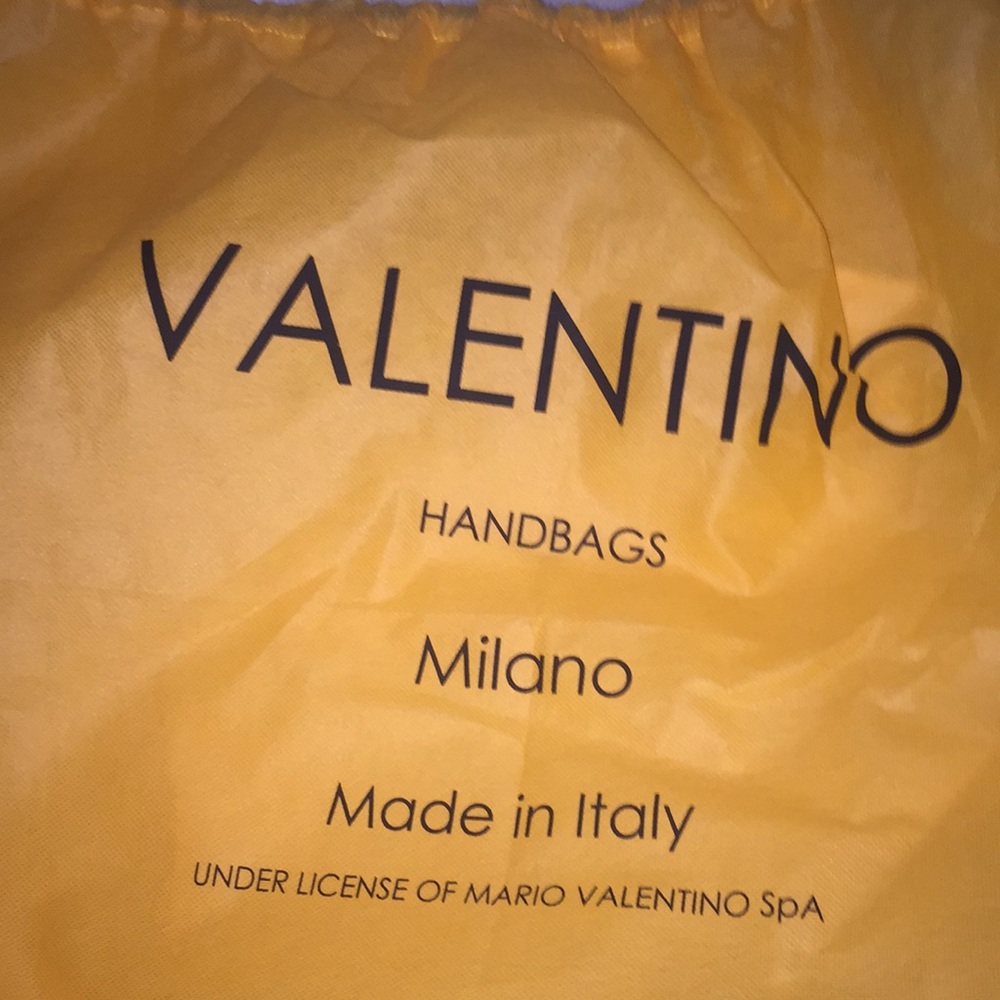 Pink valentino purse